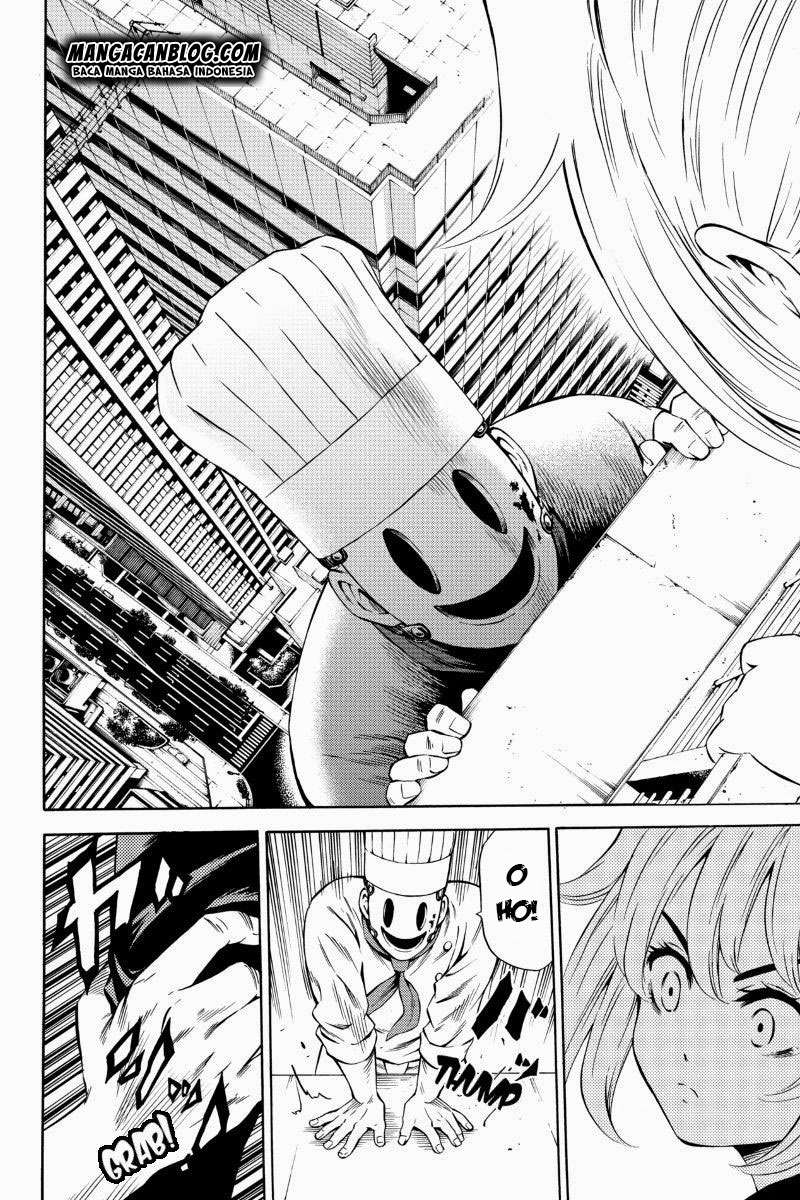 Tenkuu Shinpan chapter 52 halaman 13