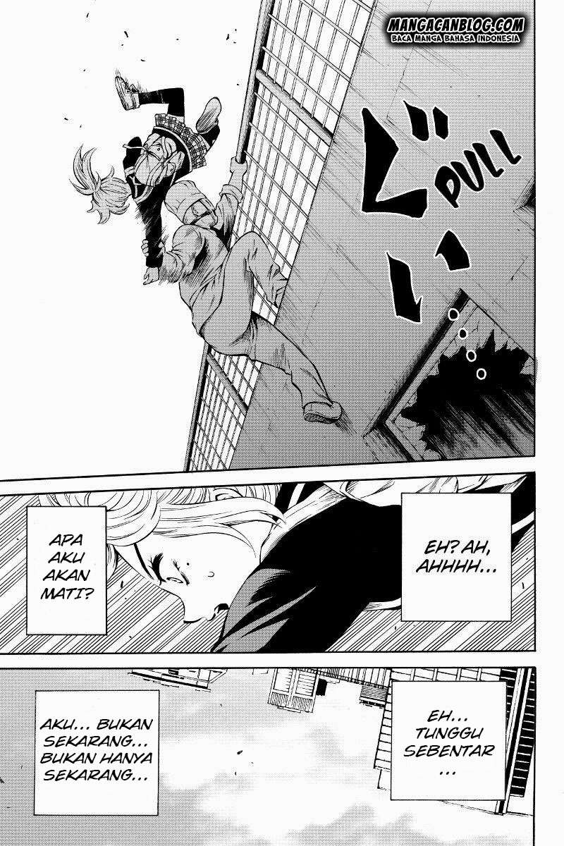 Tenkuu Shinpan chapter 52 halaman 14