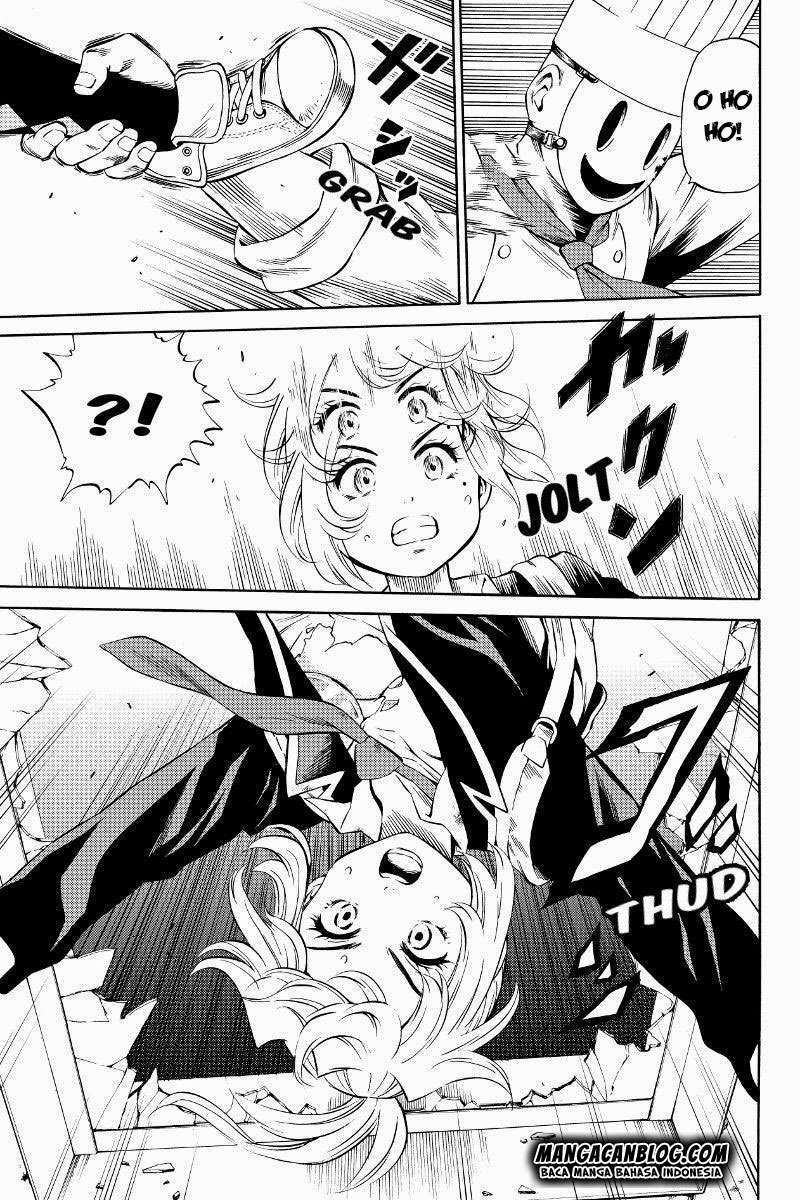 Tenkuu Shinpan chapter 52 halaman 16