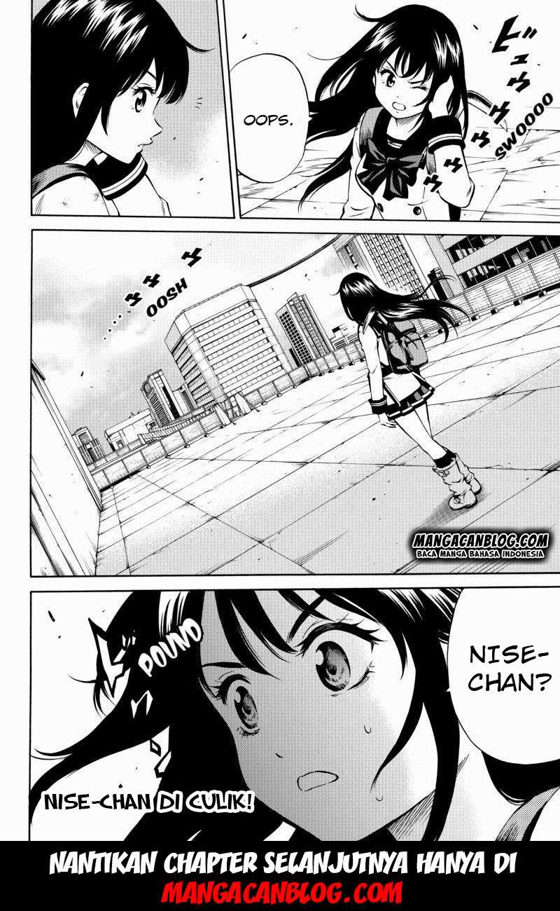 Tenkuu Shinpan chapter 52 halaman 17
