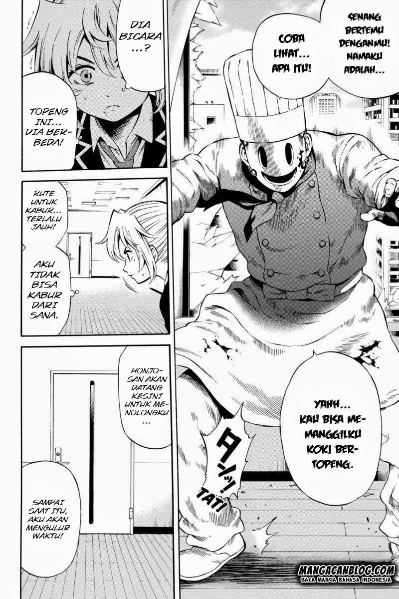 Tenkuu Shinpan Bab 53 halaman 5