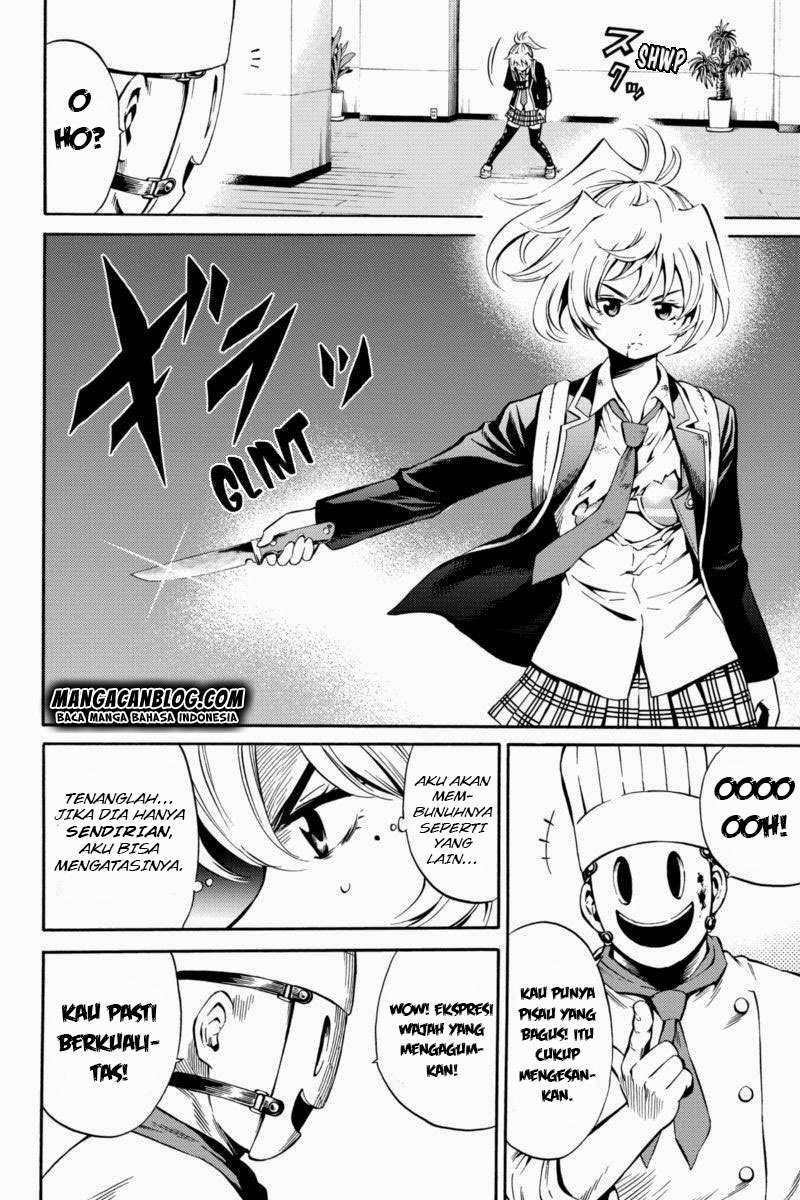 Tenkuu Shinpan Bab 53 halaman 7