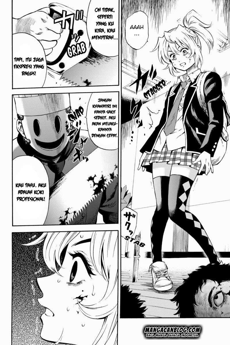 Tenkuu Shinpan Bab 53 halaman 9