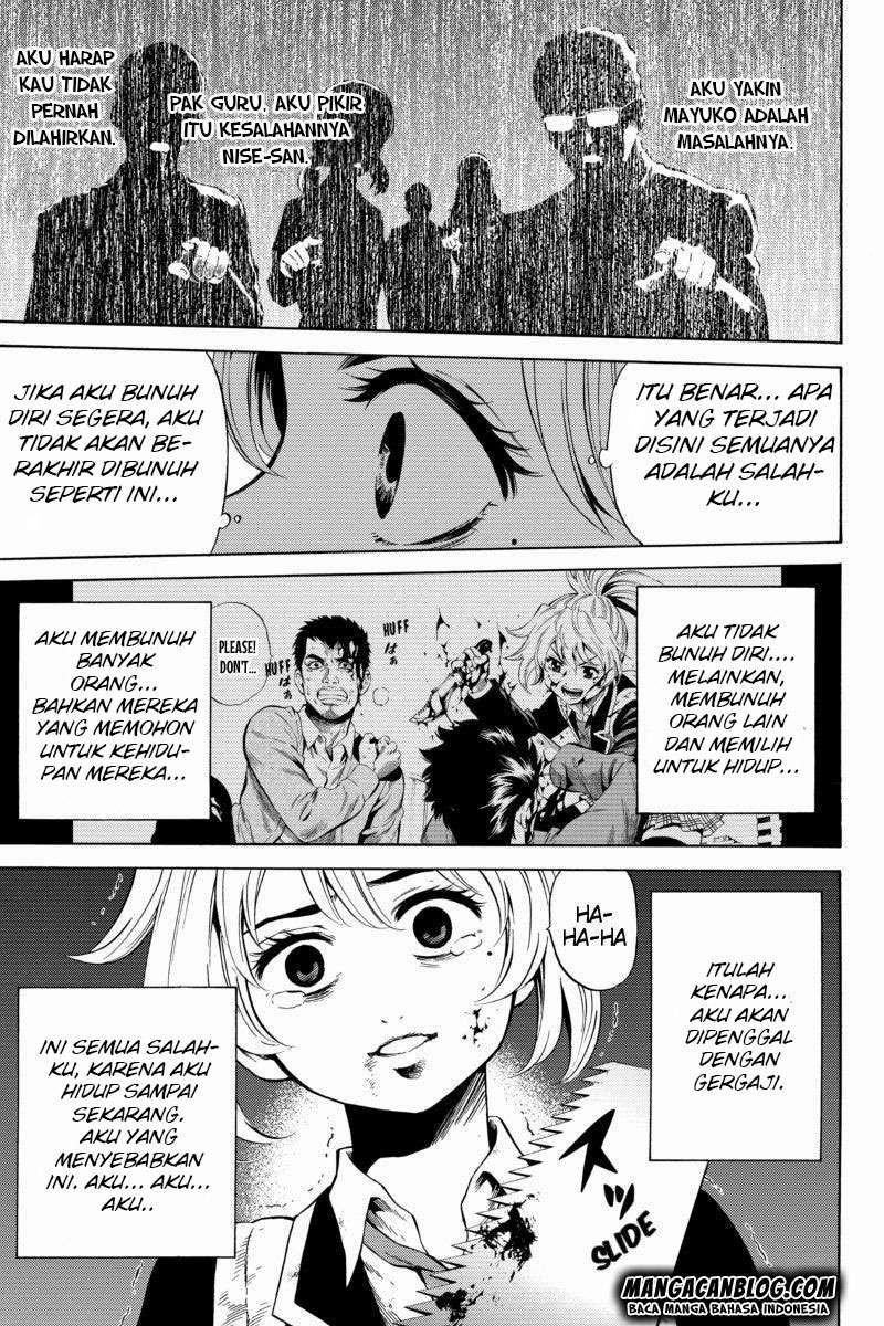 Tenkuu Shinpan Bab 53 halaman 10