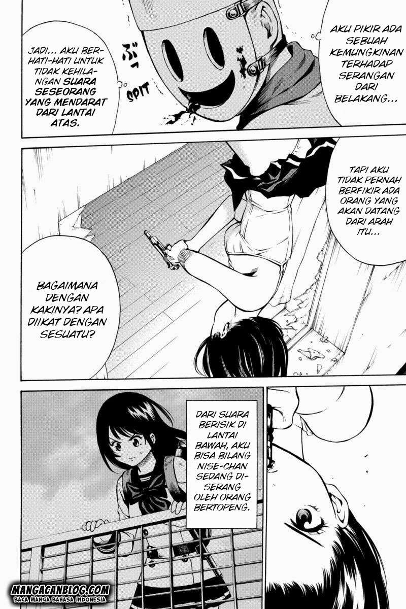 Tenkuu Shinpan Bab 53 halaman 15