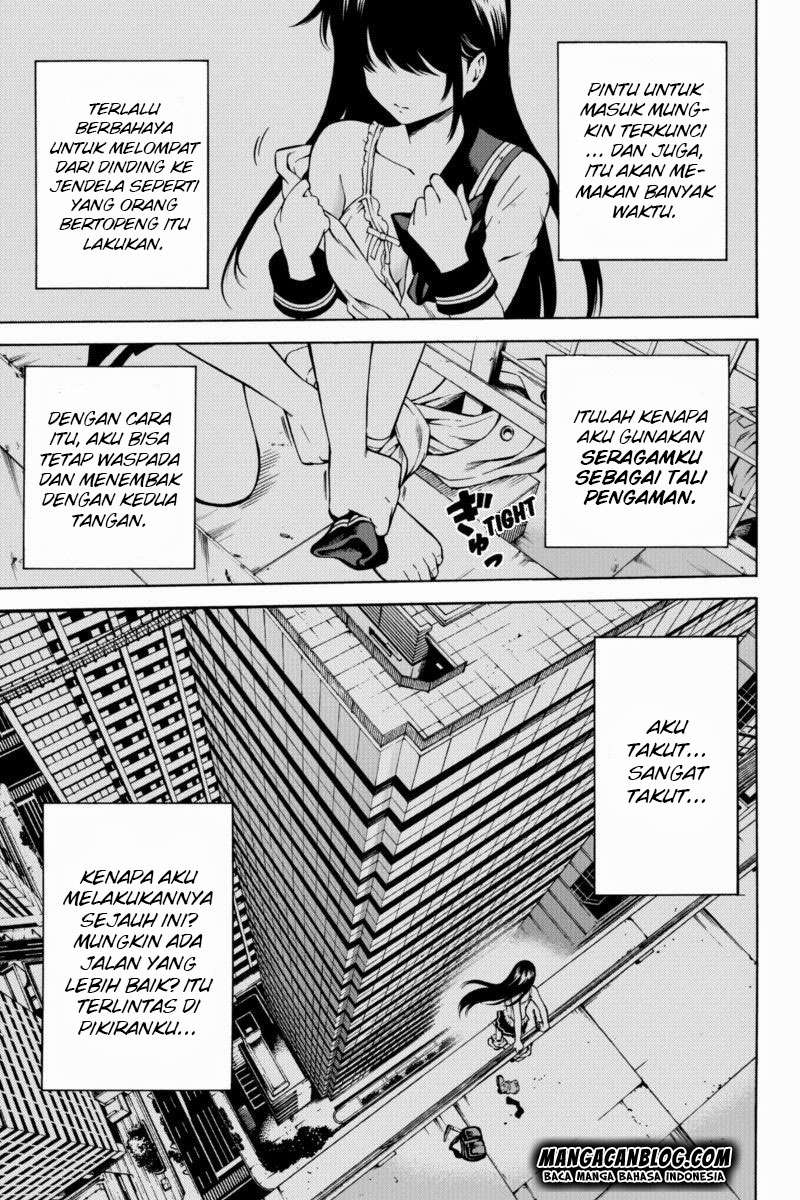 Tenkuu Shinpan Bab 53 halaman 16