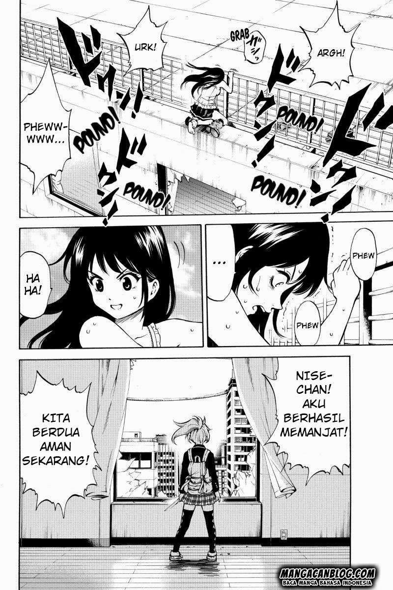 Tenkuu Shinpan Bab 54 halaman 7