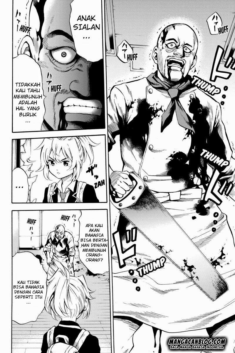 Tenkuu Shinpan Bab 54 halaman 9