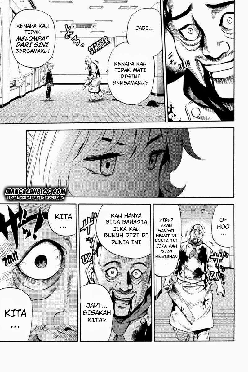 Tenkuu Shinpan Bab 54 halaman 10