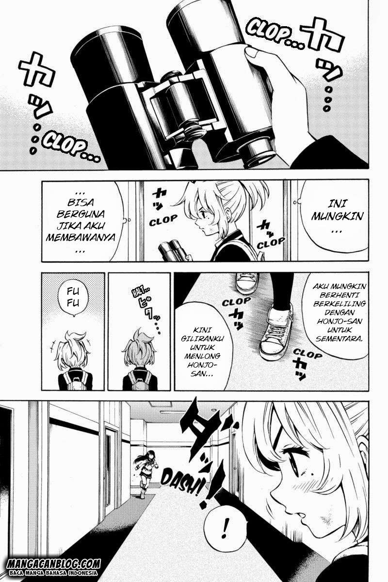 Tenkuu Shinpan Bab 54 halaman 16