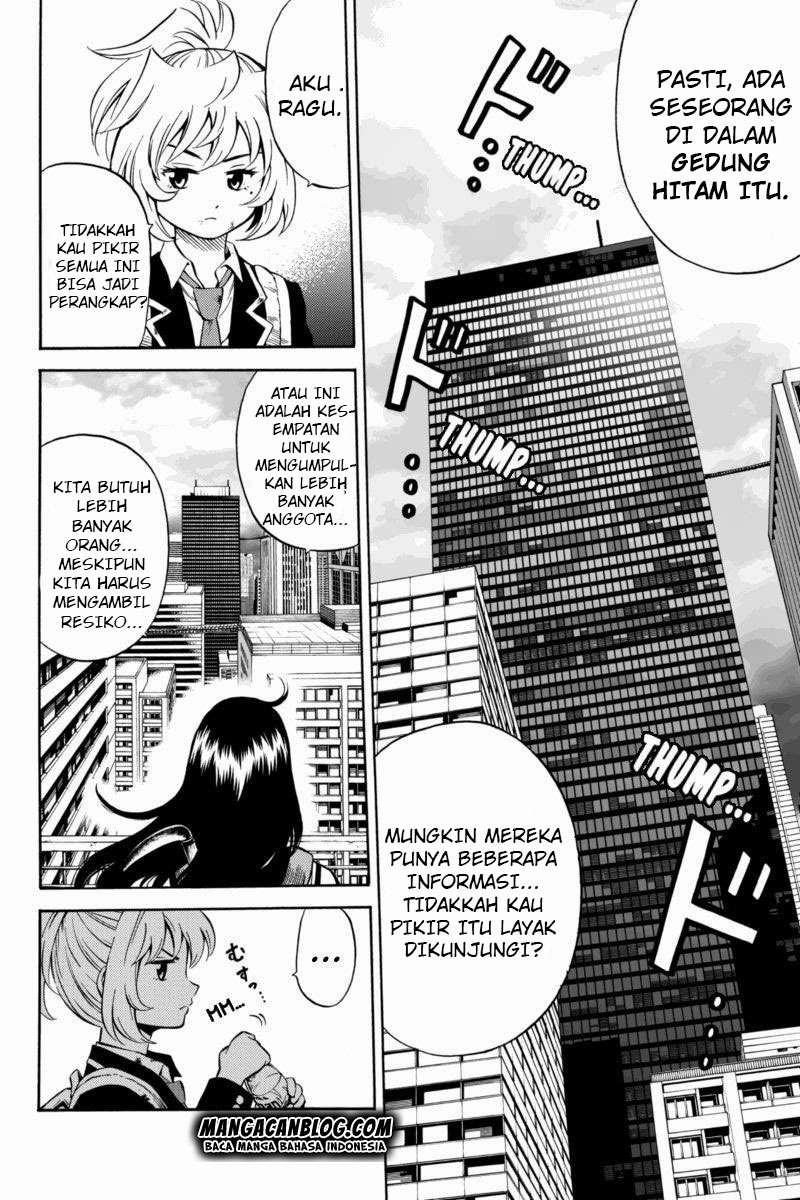 Tenkuu Shinpan Bab 55 halaman 7