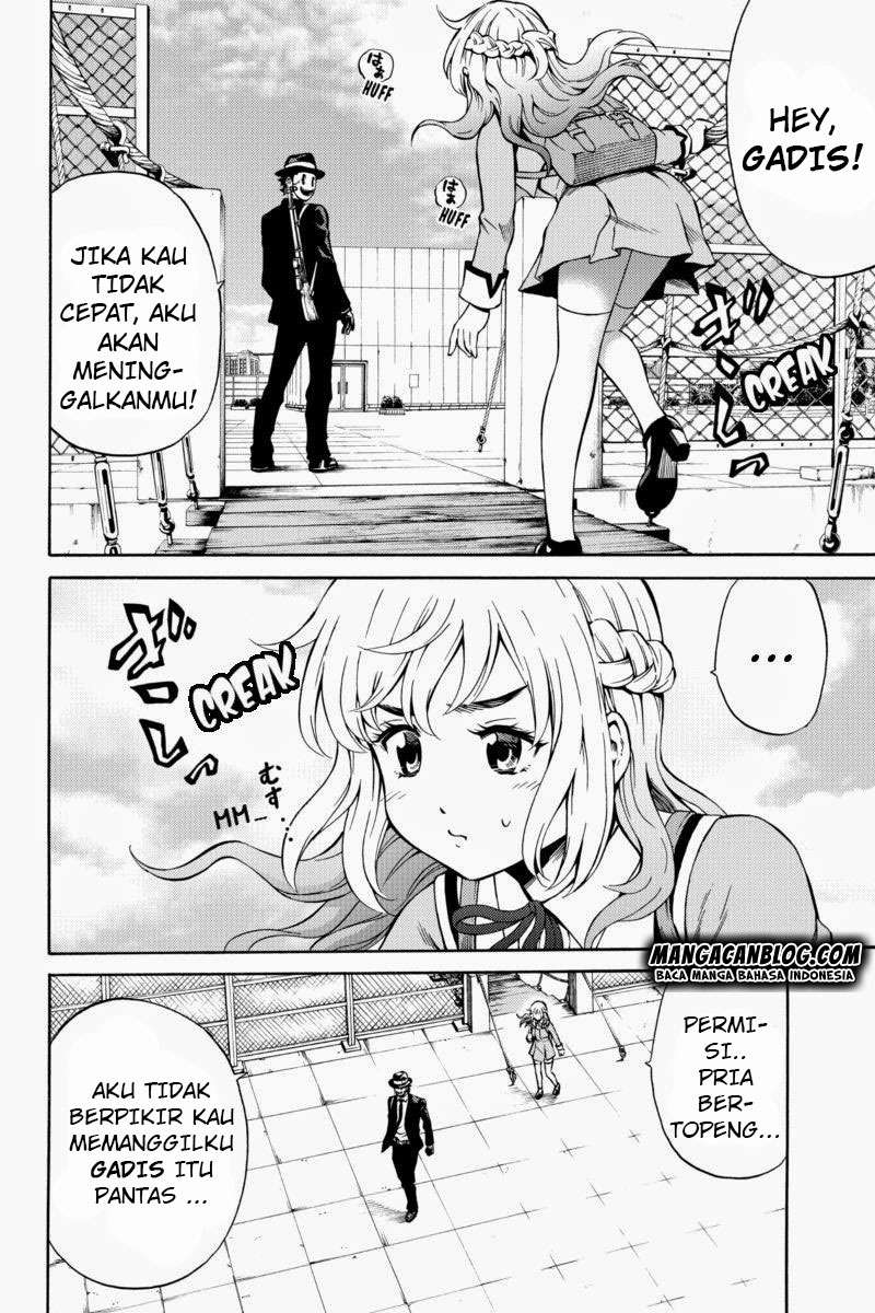Tenkuu Shinpan Bab 55 halaman 13