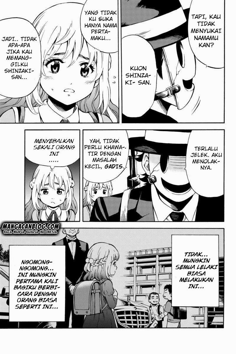 Tenkuu Shinpan Bab 55 halaman 14