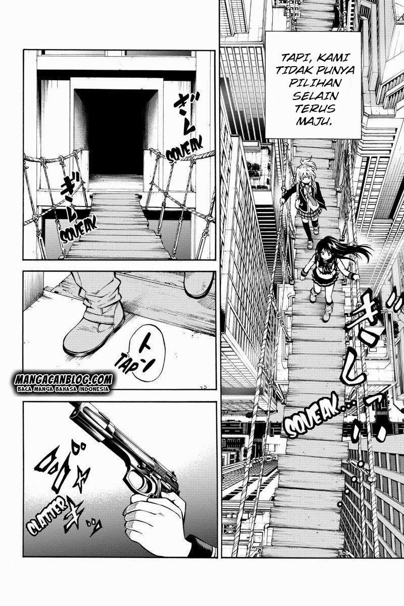 Tenkuu Shinpan chapter 56 halaman 3