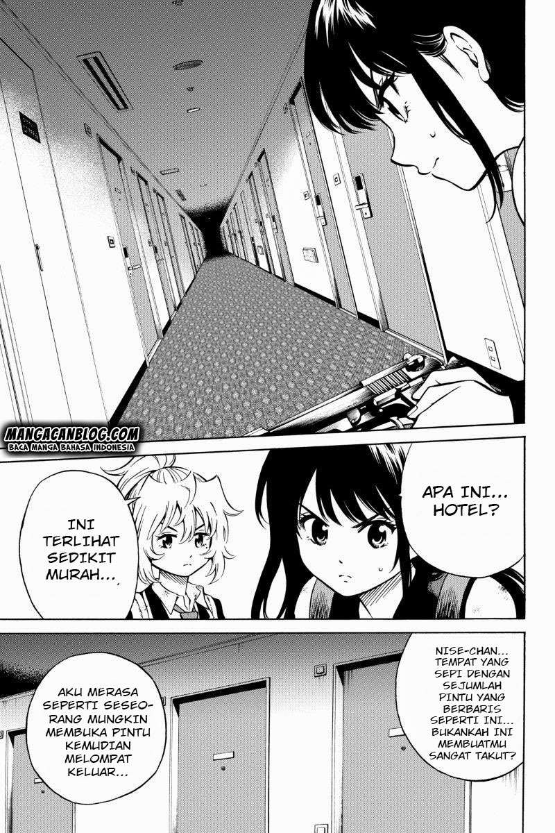 Tenkuu Shinpan chapter 56 halaman 4