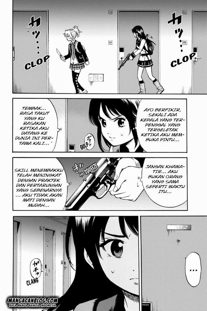 Tenkuu Shinpan chapter 56 halaman 7
