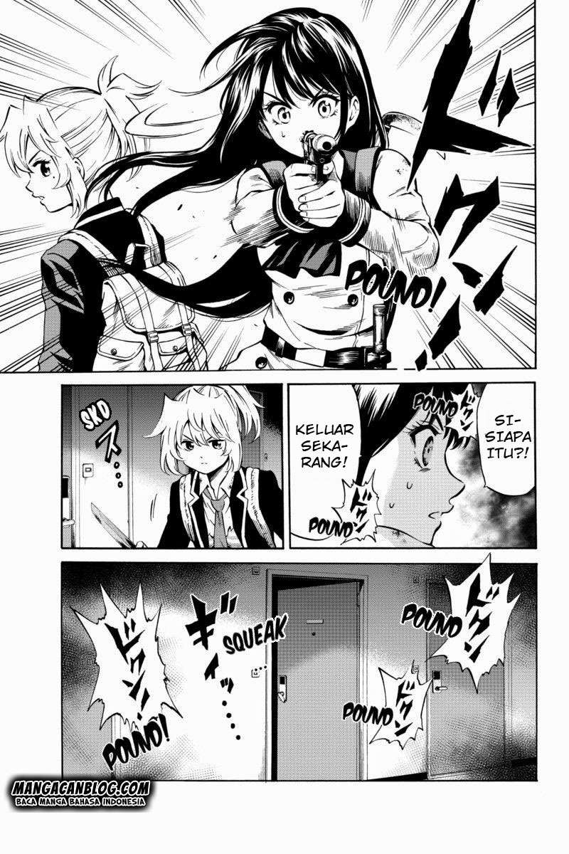 Tenkuu Shinpan chapter 56 halaman 8