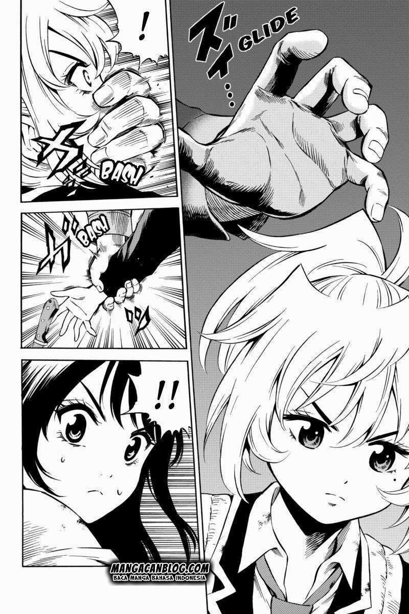 Tenkuu Shinpan chapter 56 halaman 9