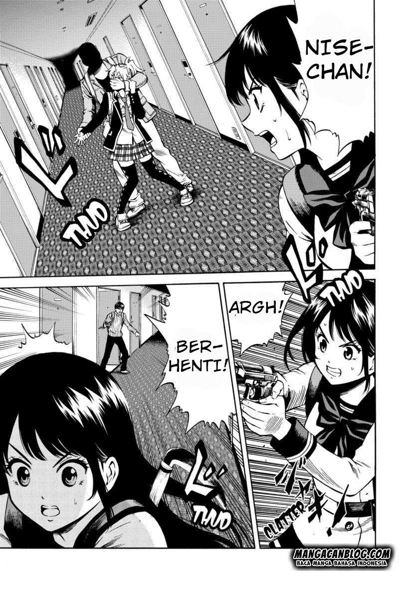 Tenkuu Shinpan chapter 56 halaman 10