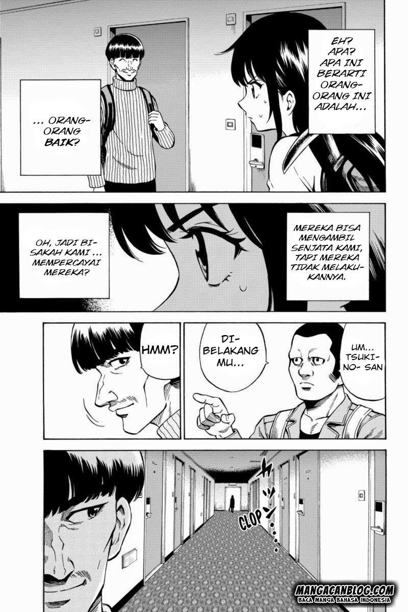 Tenkuu Shinpan chapter 56 halaman 14