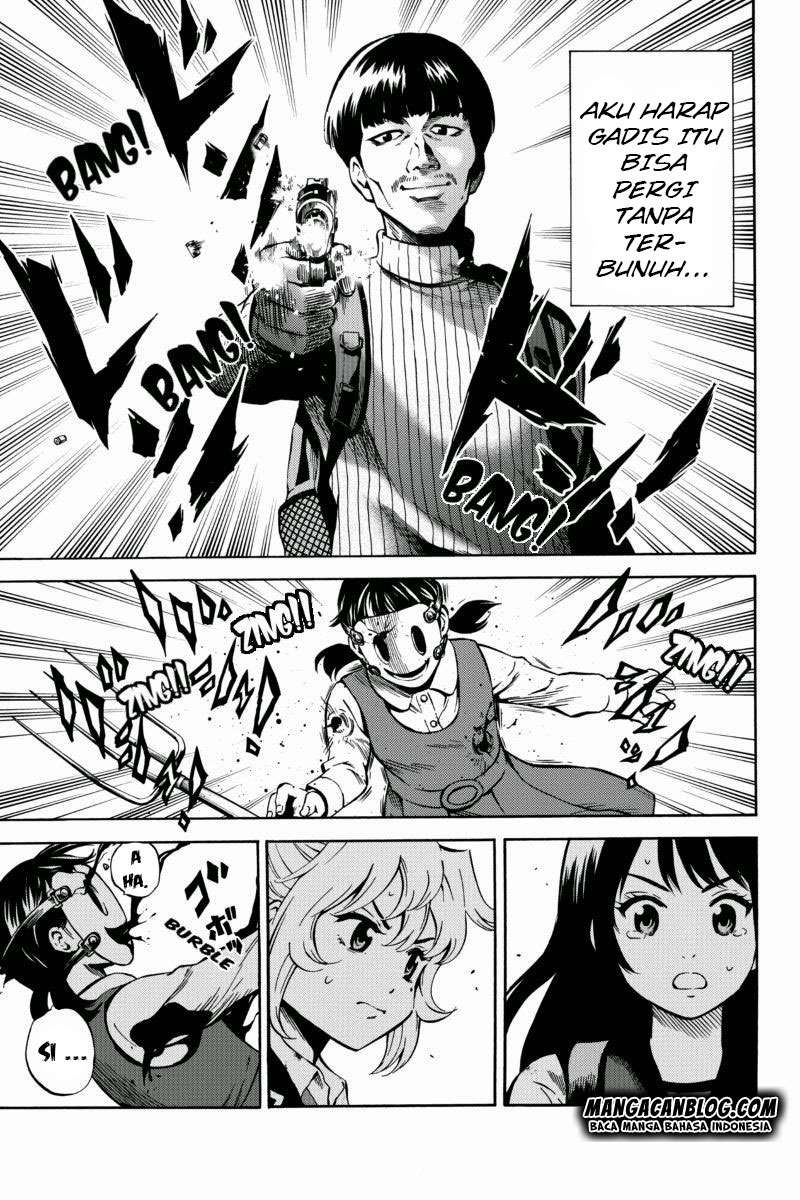 Tenkuu Shinpan chapter 56 halaman 16
