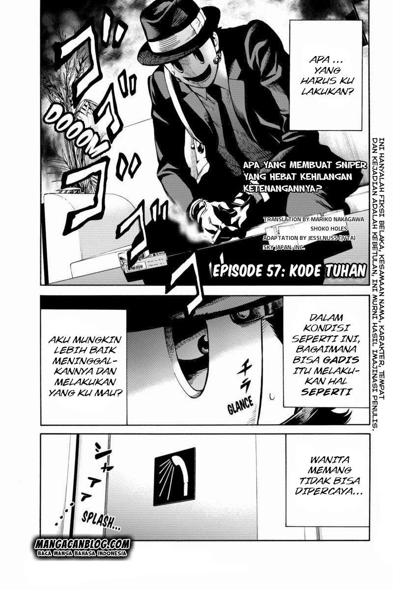 Tenkuu Shinpan chapter 57 halaman 2