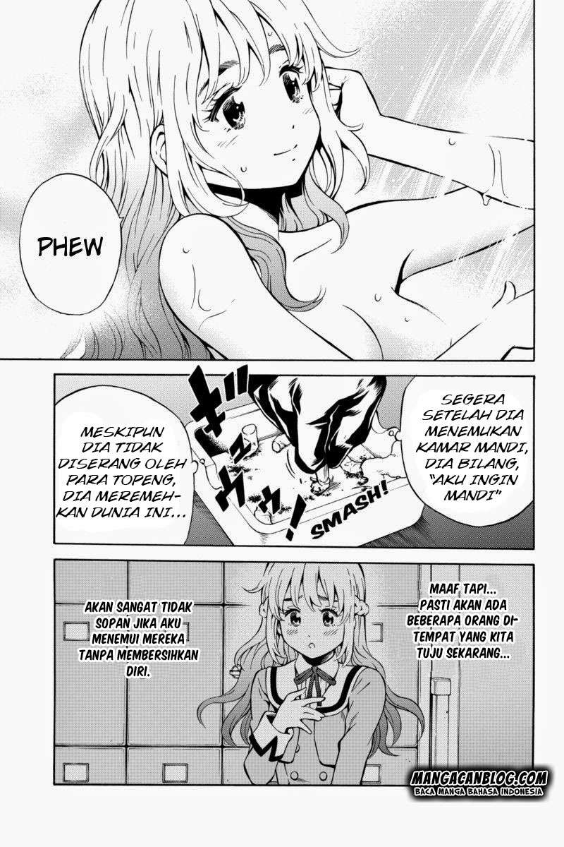 Tenkuu Shinpan chapter 57 halaman 4