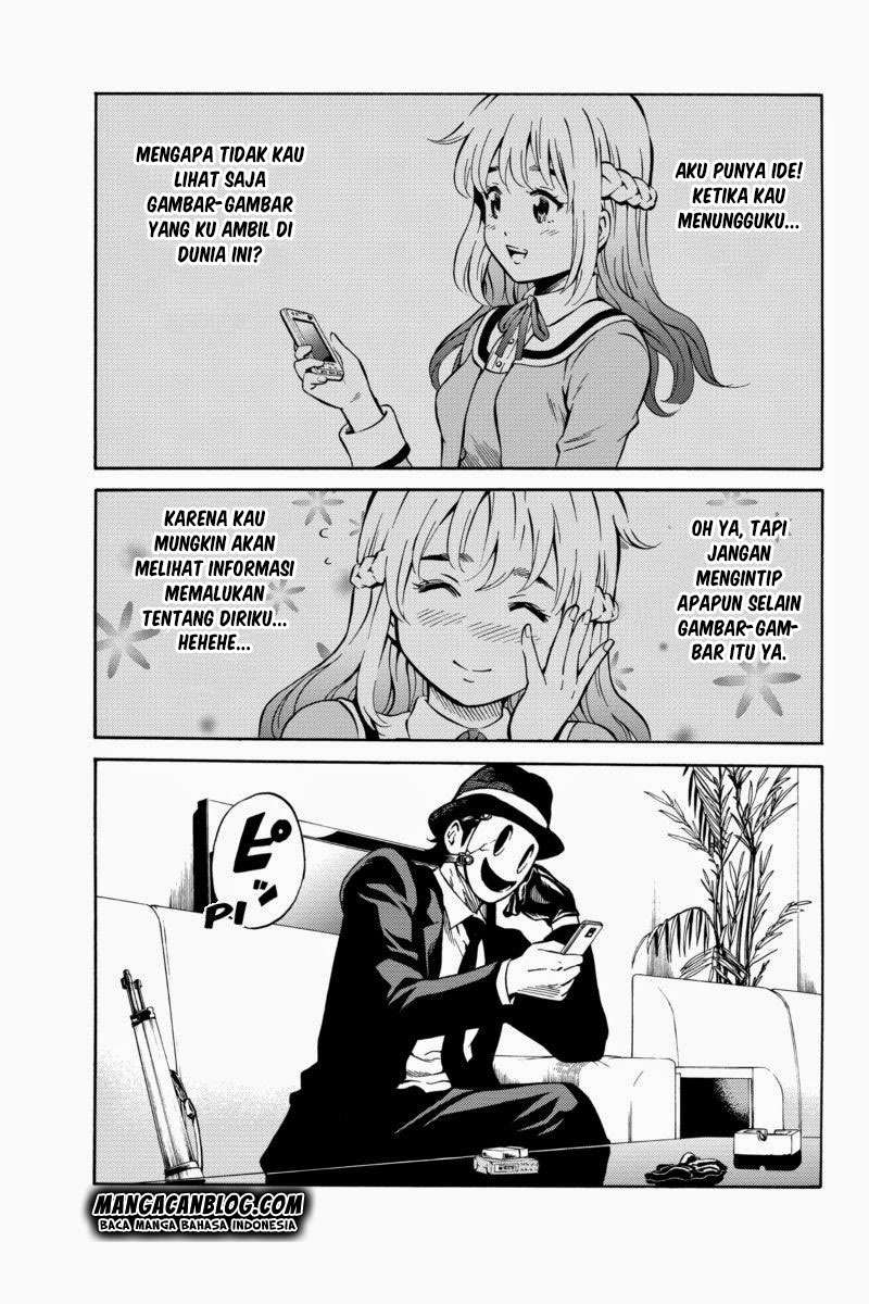 Tenkuu Shinpan chapter 57 halaman 6