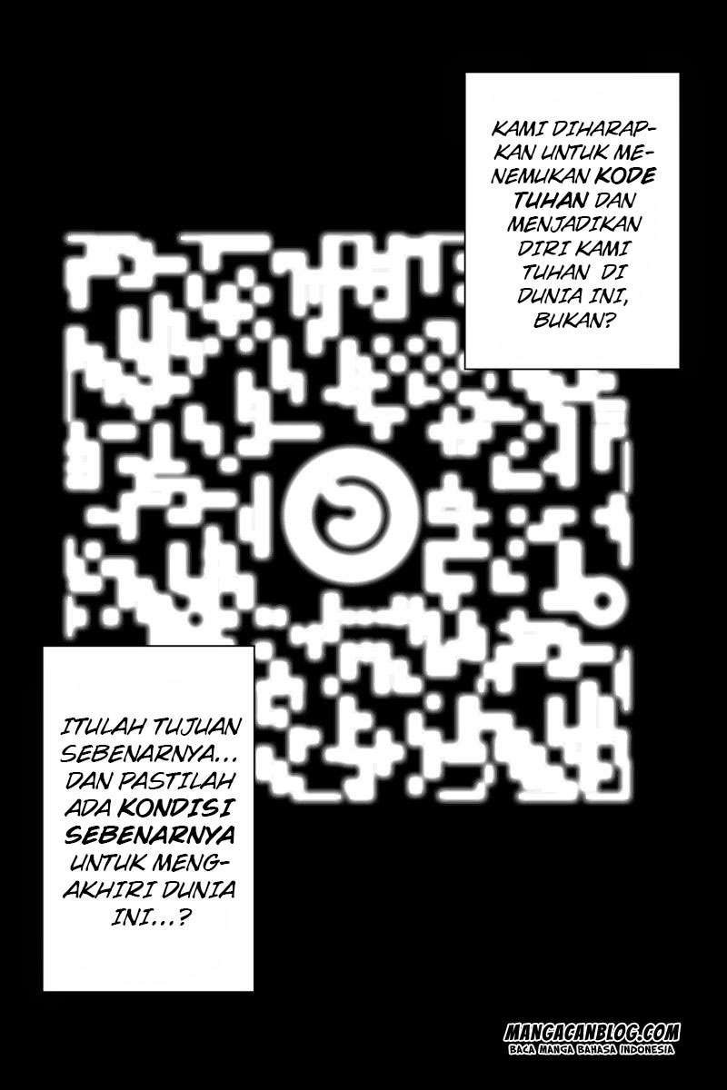 Tenkuu Shinpan chapter 57 halaman 11