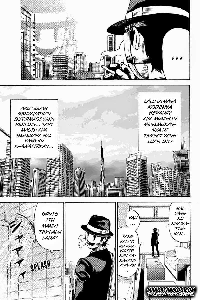 Tenkuu Shinpan chapter 57 halaman 12