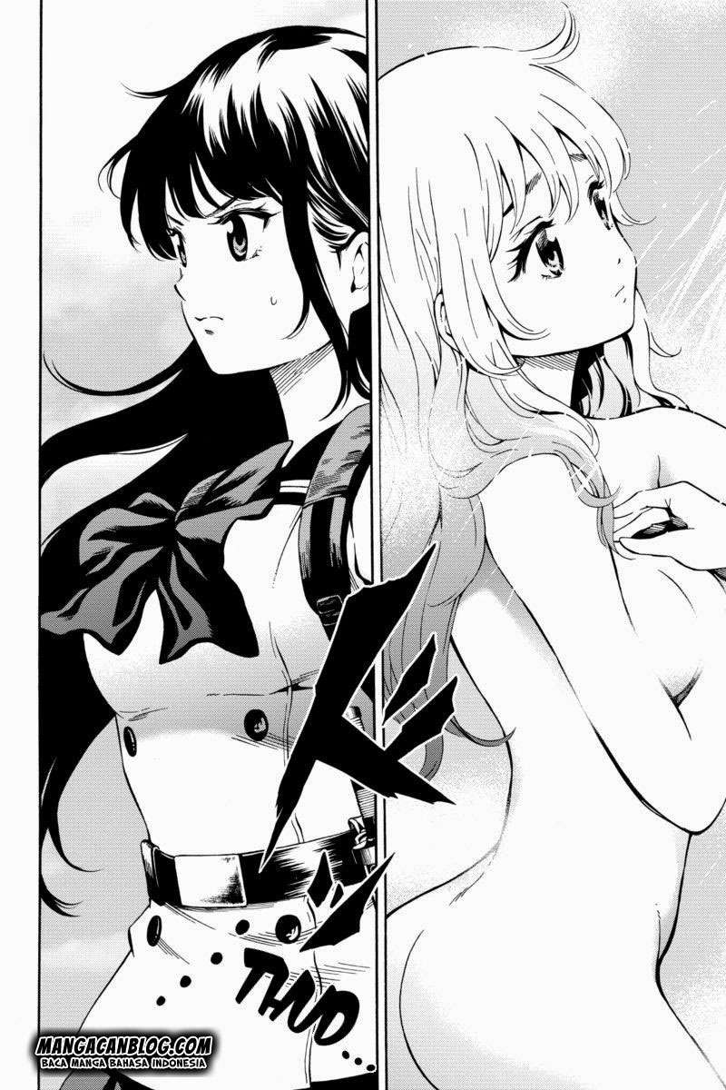Tenkuu Shinpan chapter 57 halaman 13