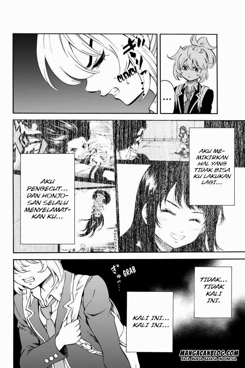 Tenkuu Shinpan Bab 58 halaman 3