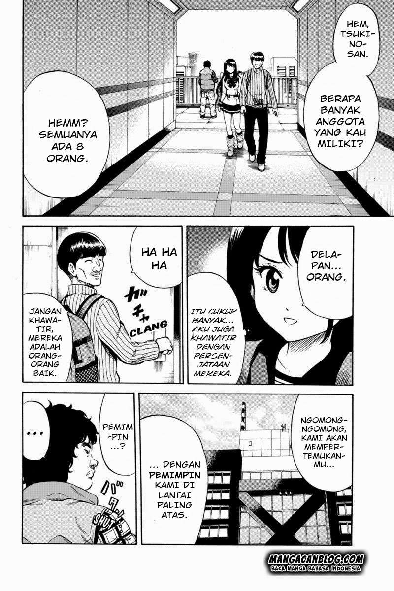 Tenkuu Shinpan Bab 58 halaman 5