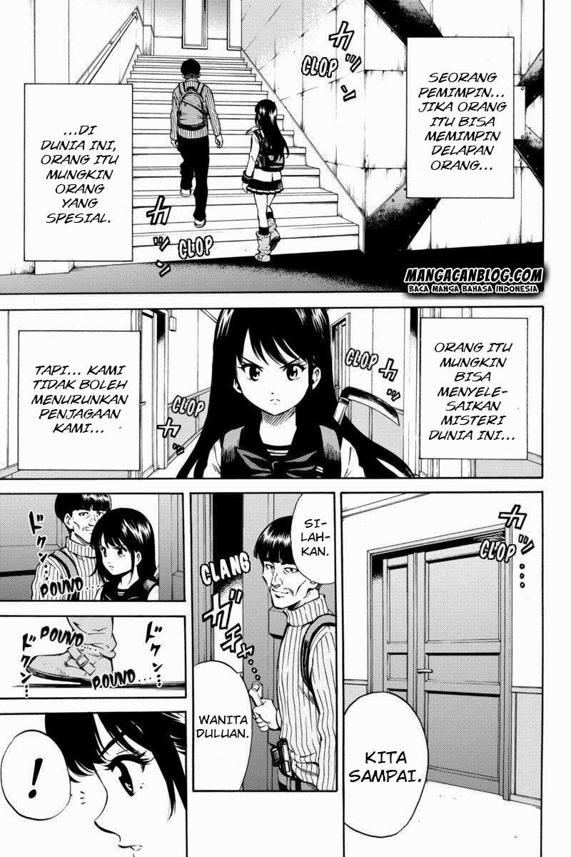 Tenkuu Shinpan Bab 58 halaman 6