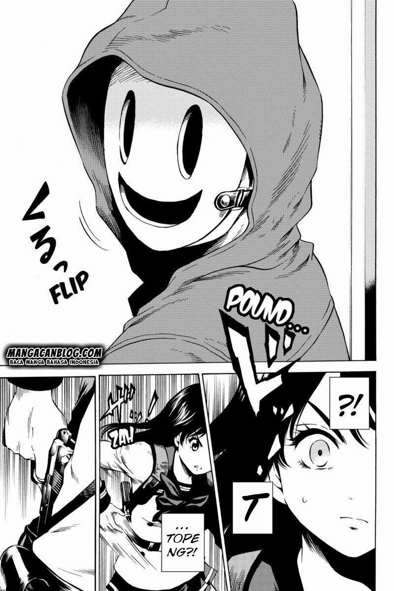 Tenkuu Shinpan Bab 58 halaman 8