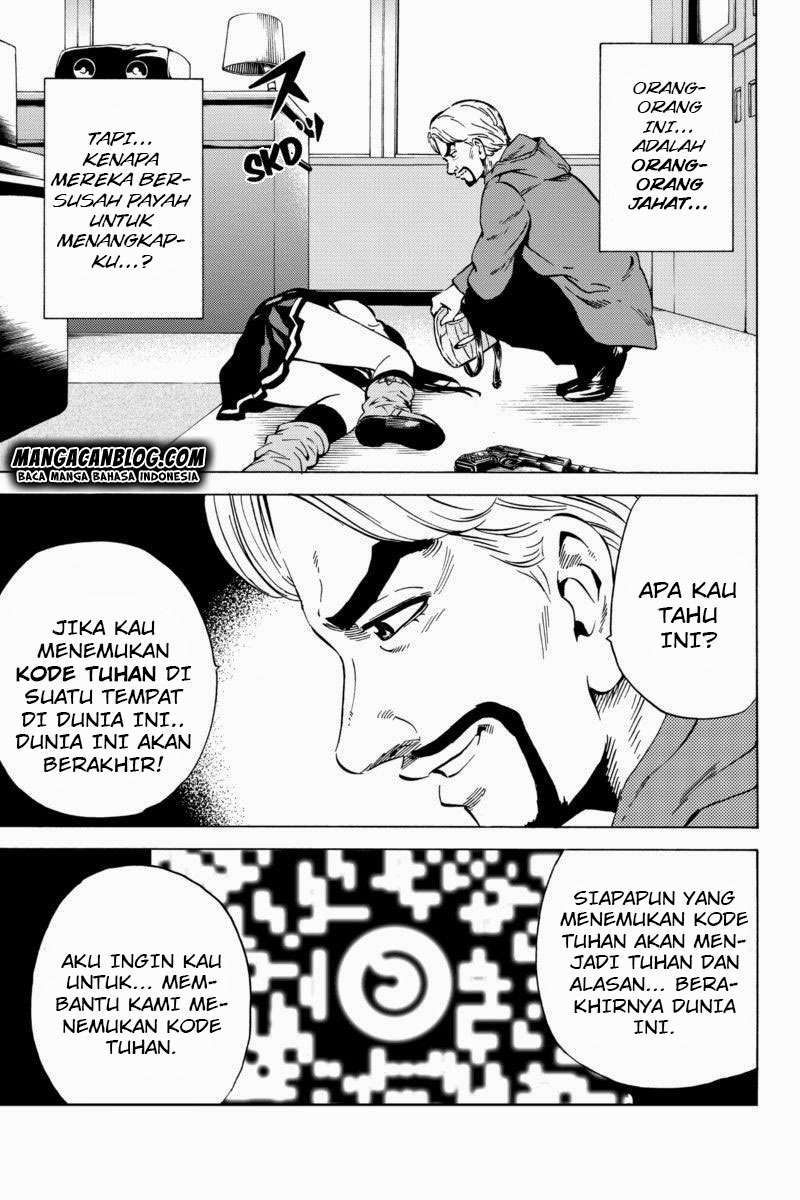 Tenkuu Shinpan Bab 58 halaman 14