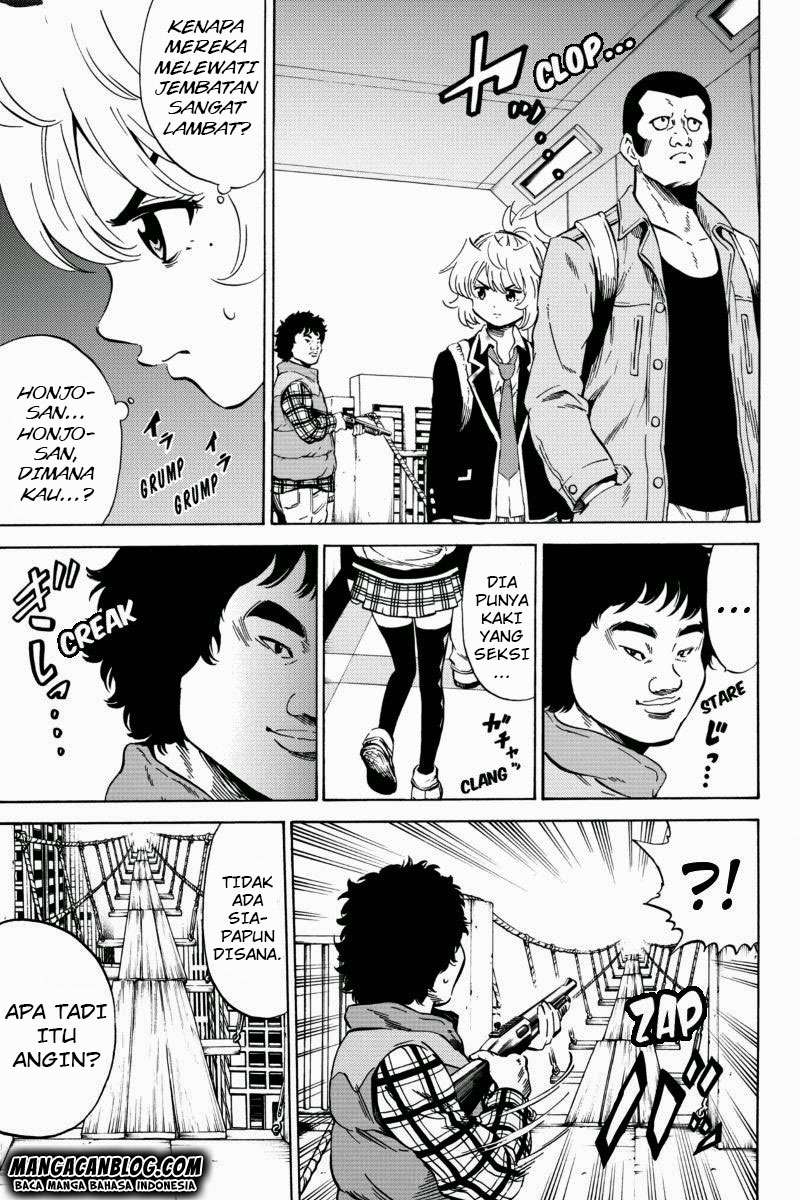 Tenkuu Shinpan Bab 58 halaman 16