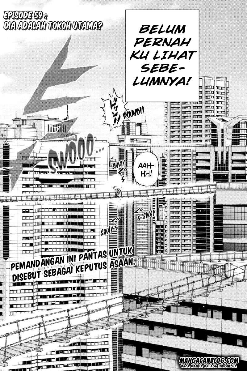 Tenkuu Shinpan Bab 59 halaman 3