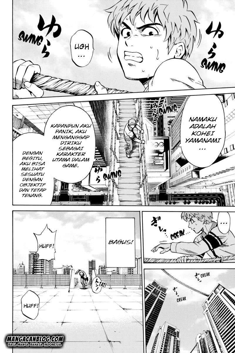 Tenkuu Shinpan Bab 59 halaman 5