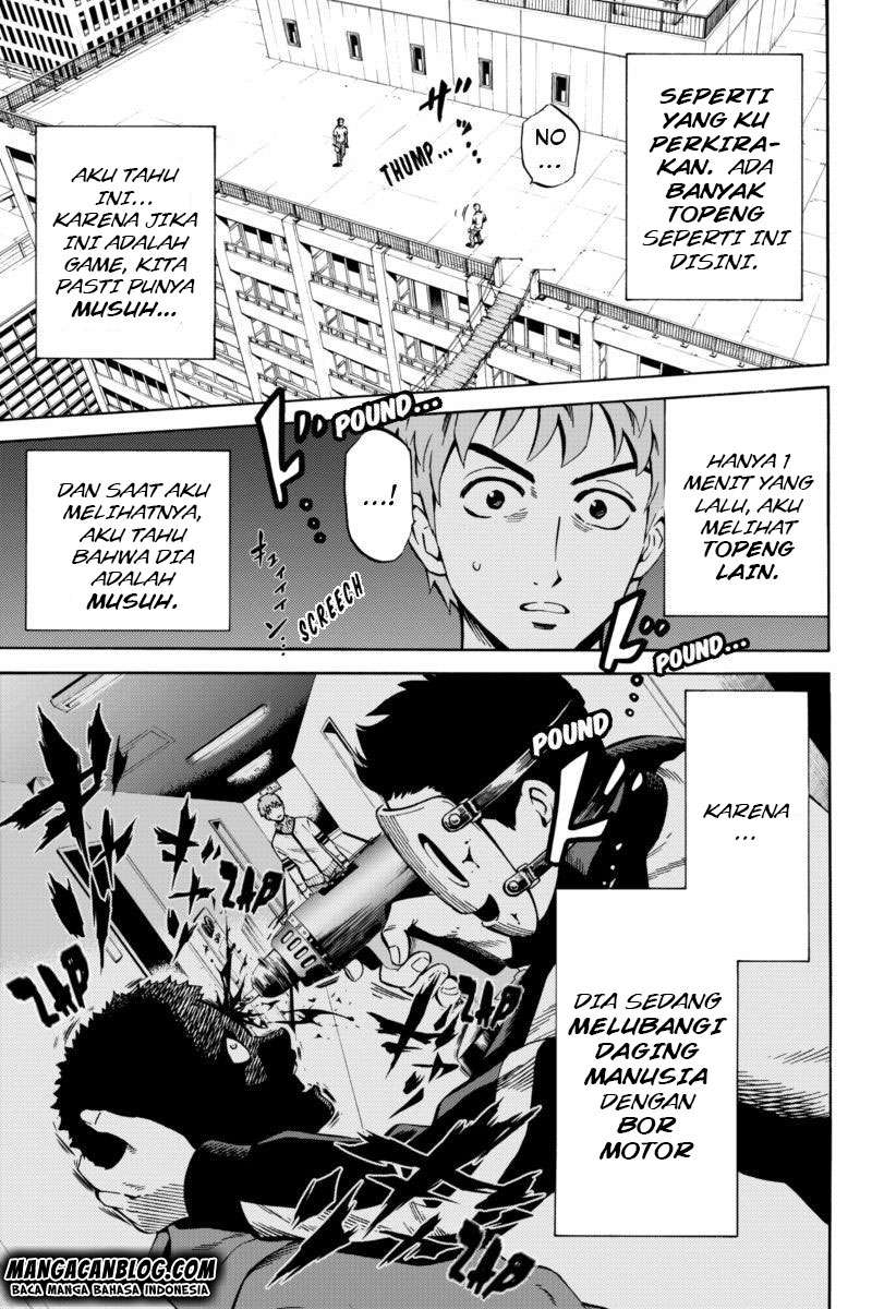 Tenkuu Shinpan Bab 59 halaman 8