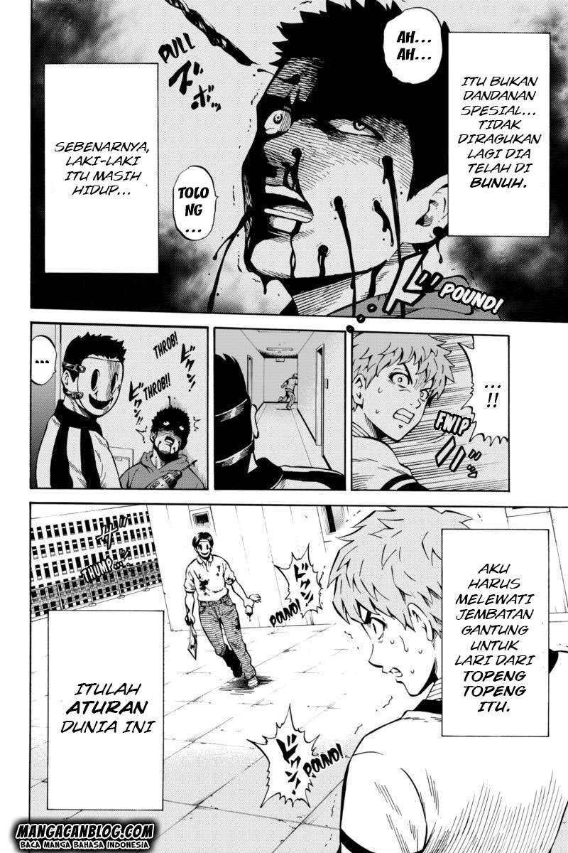 Tenkuu Shinpan Bab 59 halaman 9