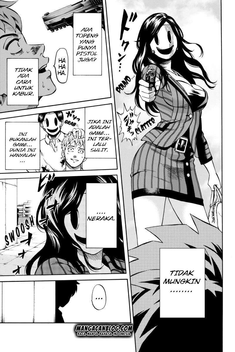 Tenkuu Shinpan Bab 59 halaman 12