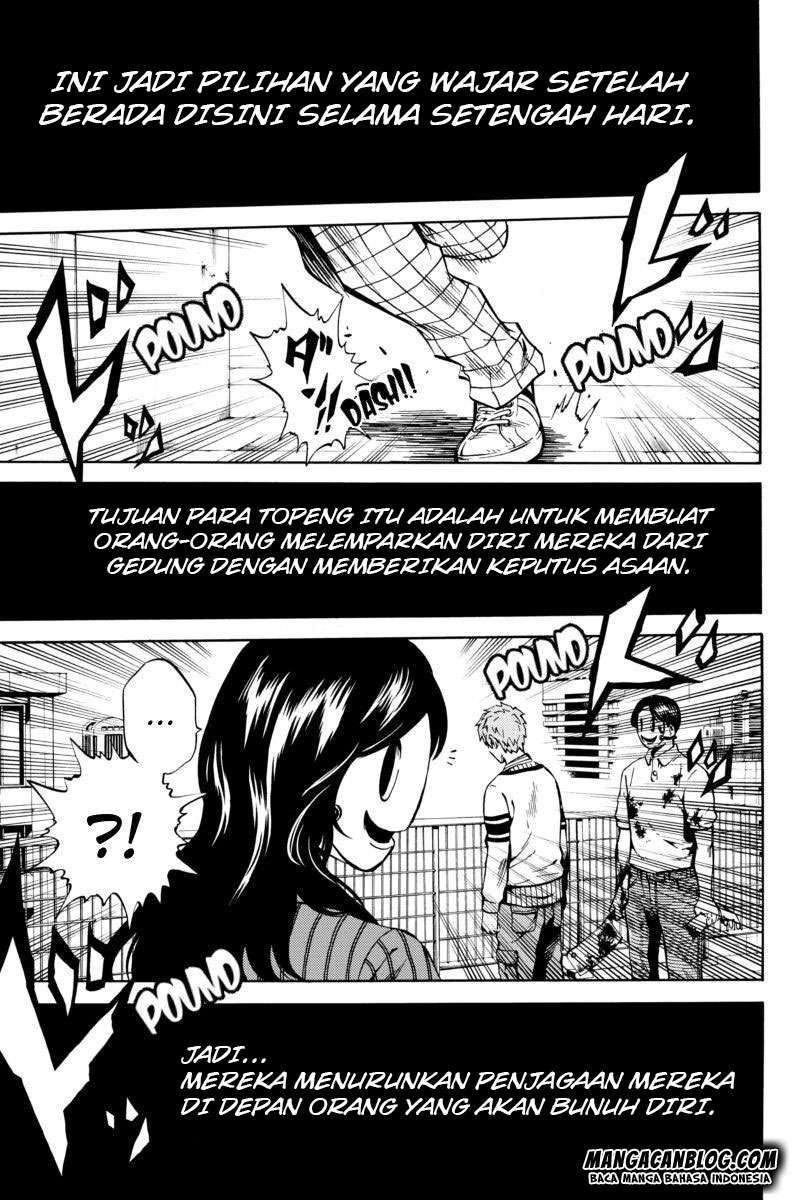 Tenkuu Shinpan Bab 59 halaman 14