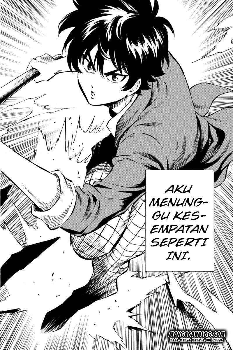 Tenkuu Shinpan Bab 59 halaman 15