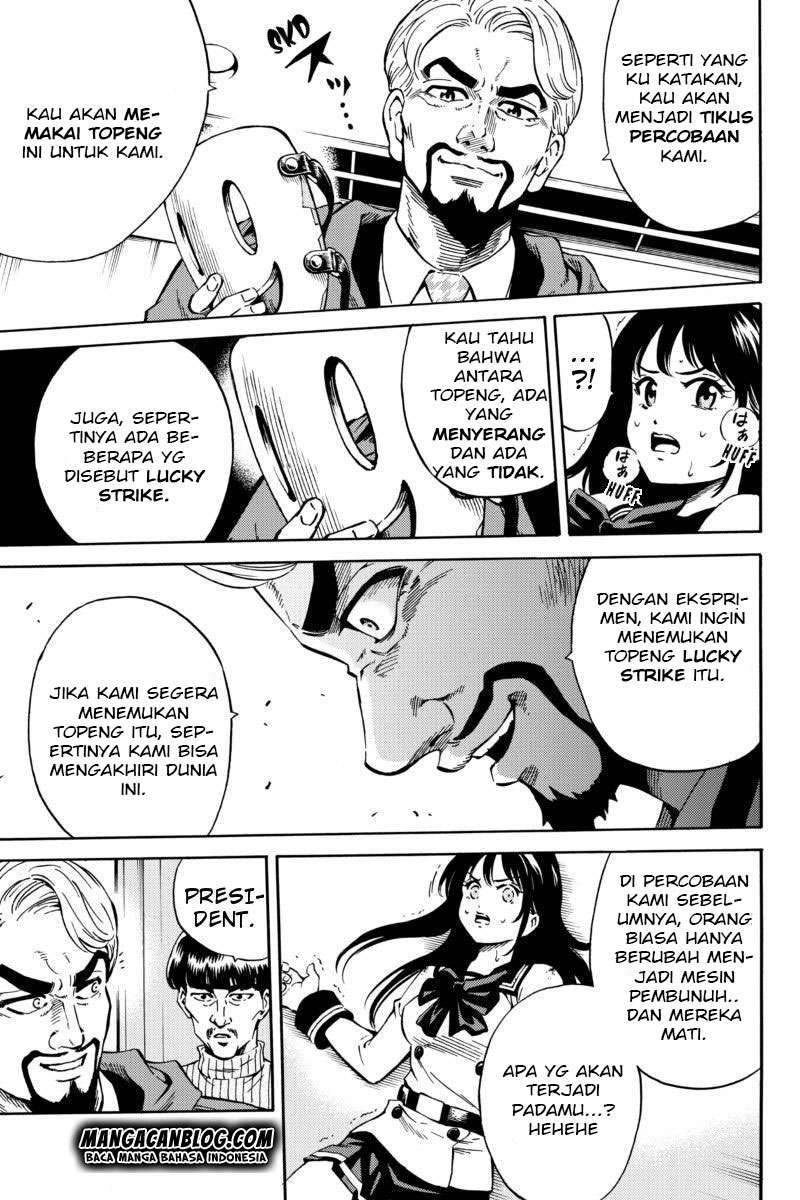 Tenkuu Shinpan Bab 59 halaman 32
