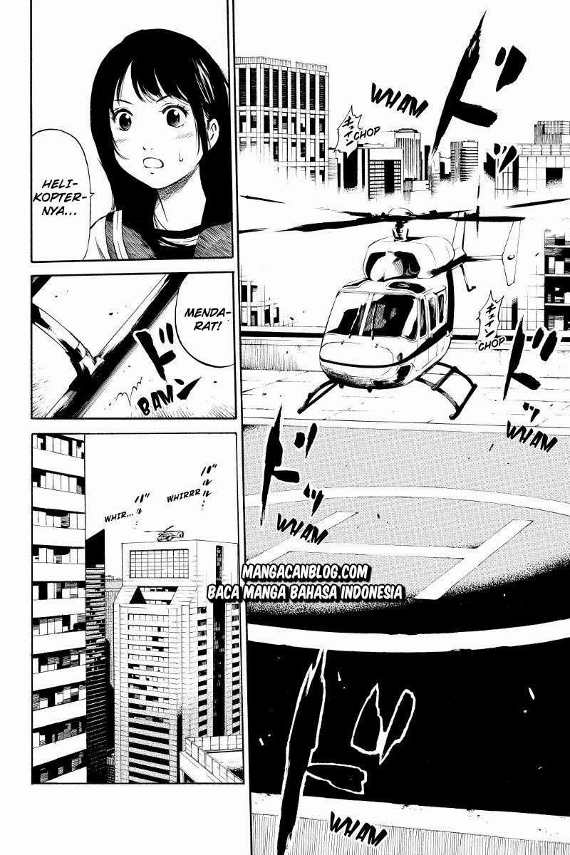 Tenkuu Shinpan chapter 6 halaman 3