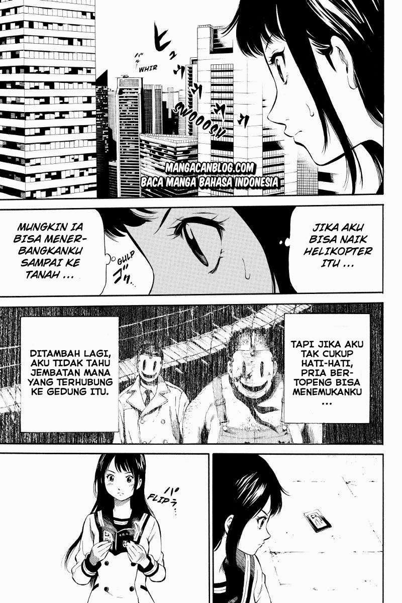 Tenkuu Shinpan chapter 6 halaman 4