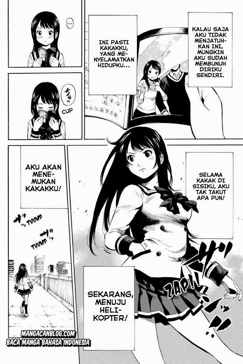 Tenkuu Shinpan chapter 6 halaman 5