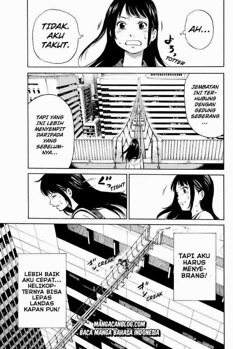 Tenkuu Shinpan chapter 6 halaman 6