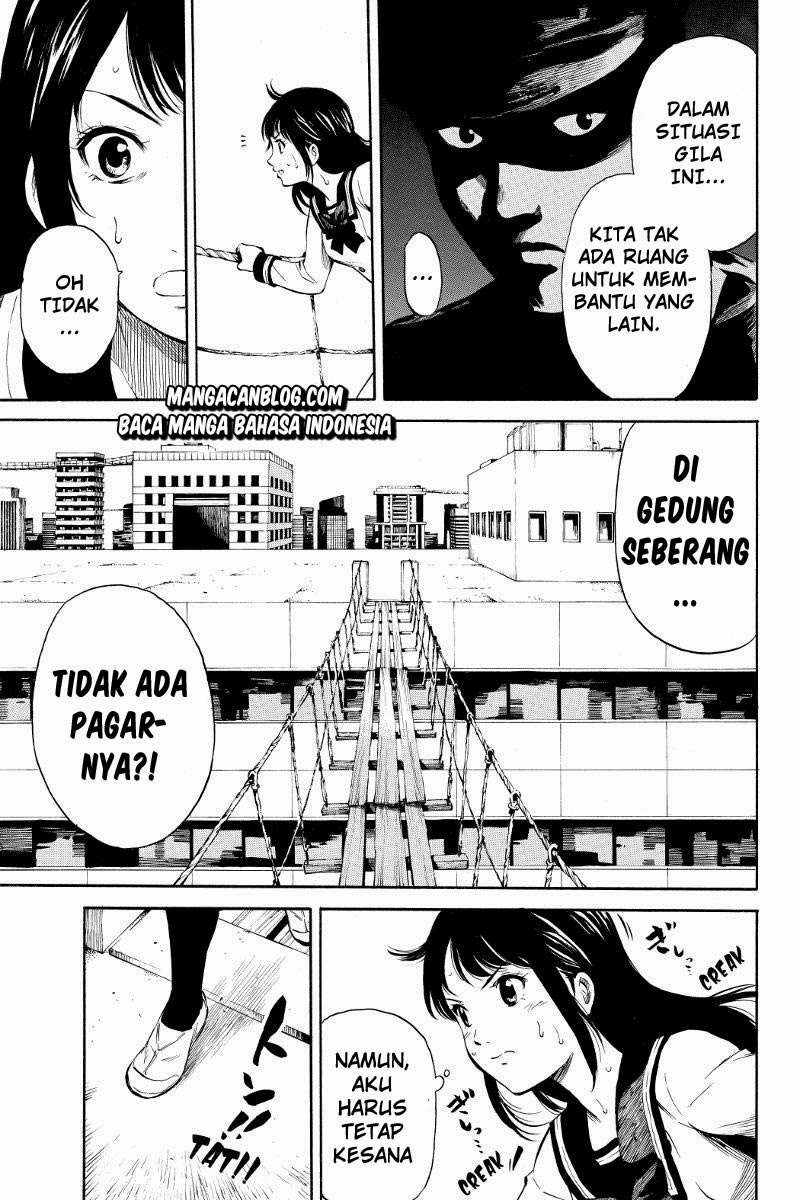 Tenkuu Shinpan chapter 6 halaman 8